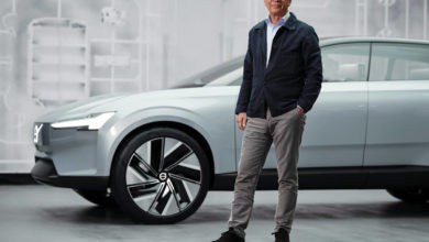 Håkan Samuelsson, Volvo Cars