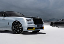 Rolls-Royce Landspeed