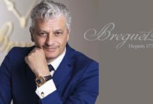 Lionel a Marca CEO Breguet