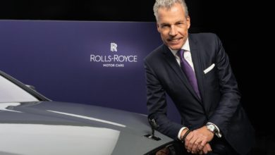 Torsten Mueller, CEO Rolls-Royce