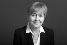 Dame Polly Courtice
