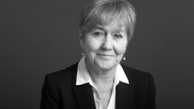 Dame Polly Courtice