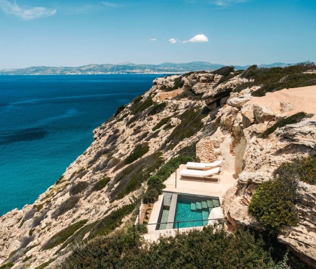 Hotel Cap Rocat Mallorca