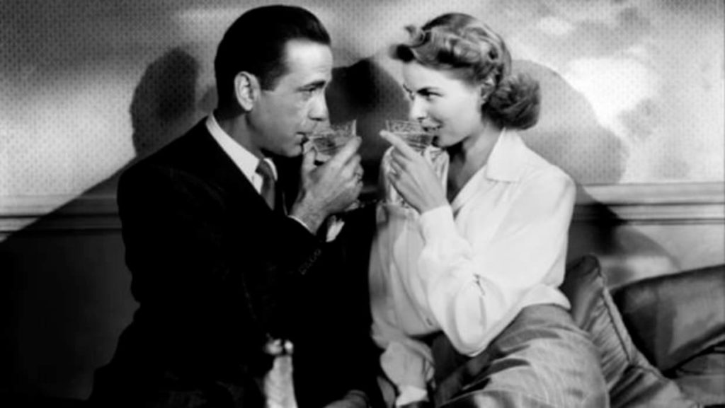 Película Casablanca 1942