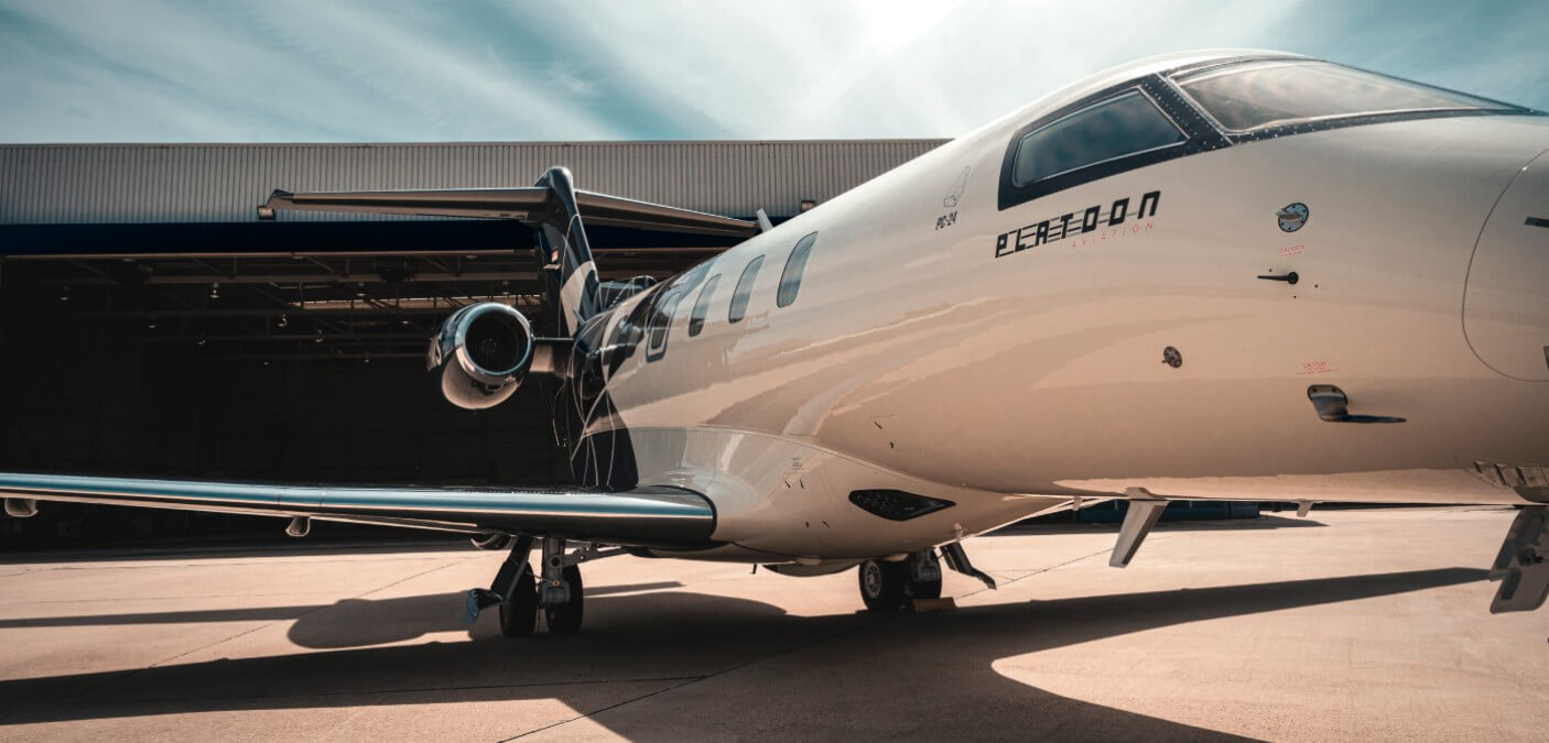 Super versatile Jet PC-24