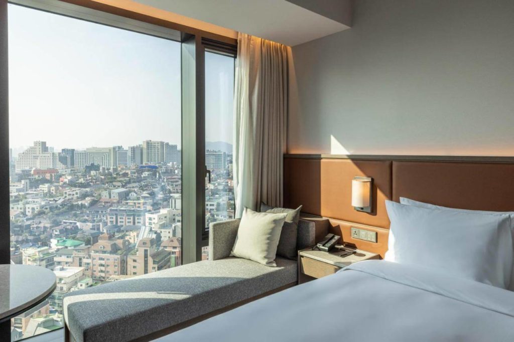 AC Hotels by Marriott Seoul Gangnam