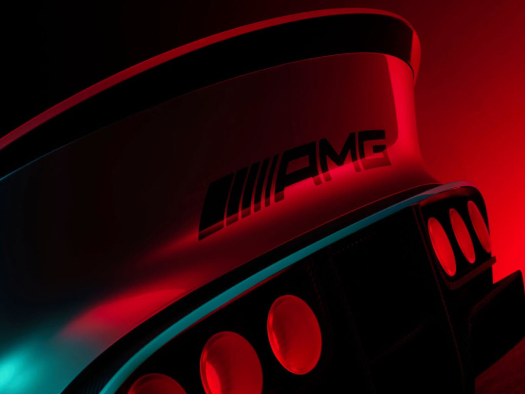 Mercedes-AMG Vision Car