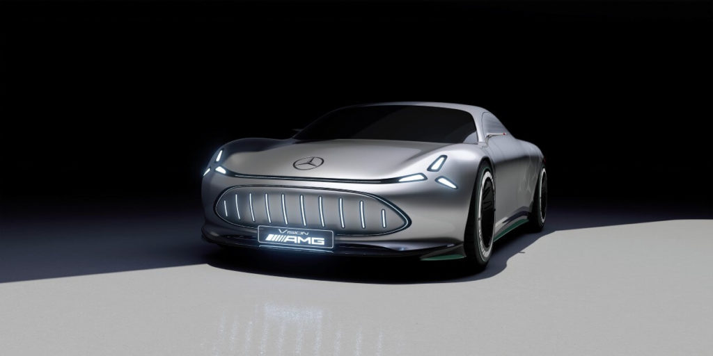 Mercedes-AMG Vision Car