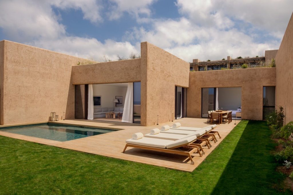 Six Senses Ibiza Villas y Mansiones