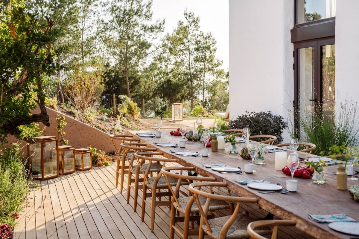 Six Senses Ibiza Villas y Mansiones