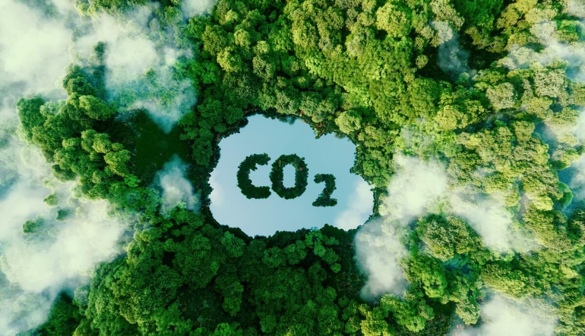 Concentración de CO2