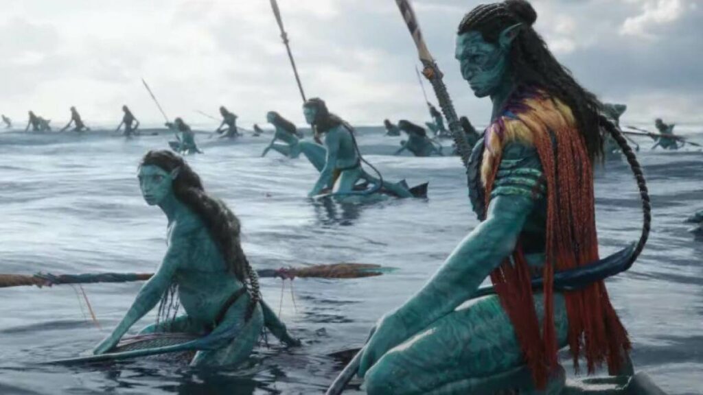 Avatar: El Sentido del Agua