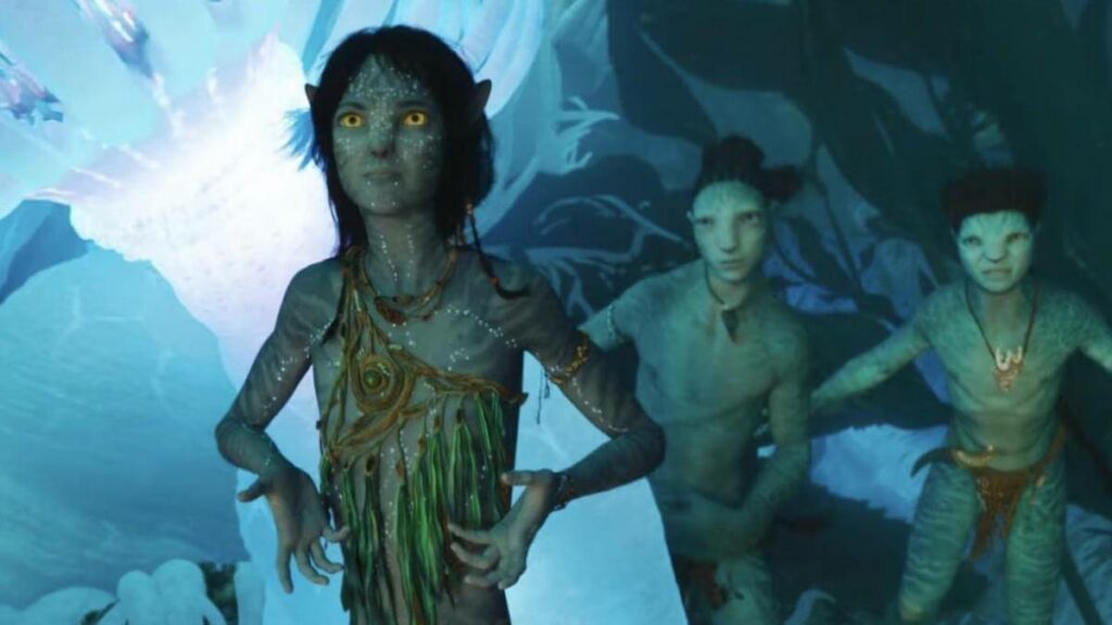 Avatar: El Sentido del Agua