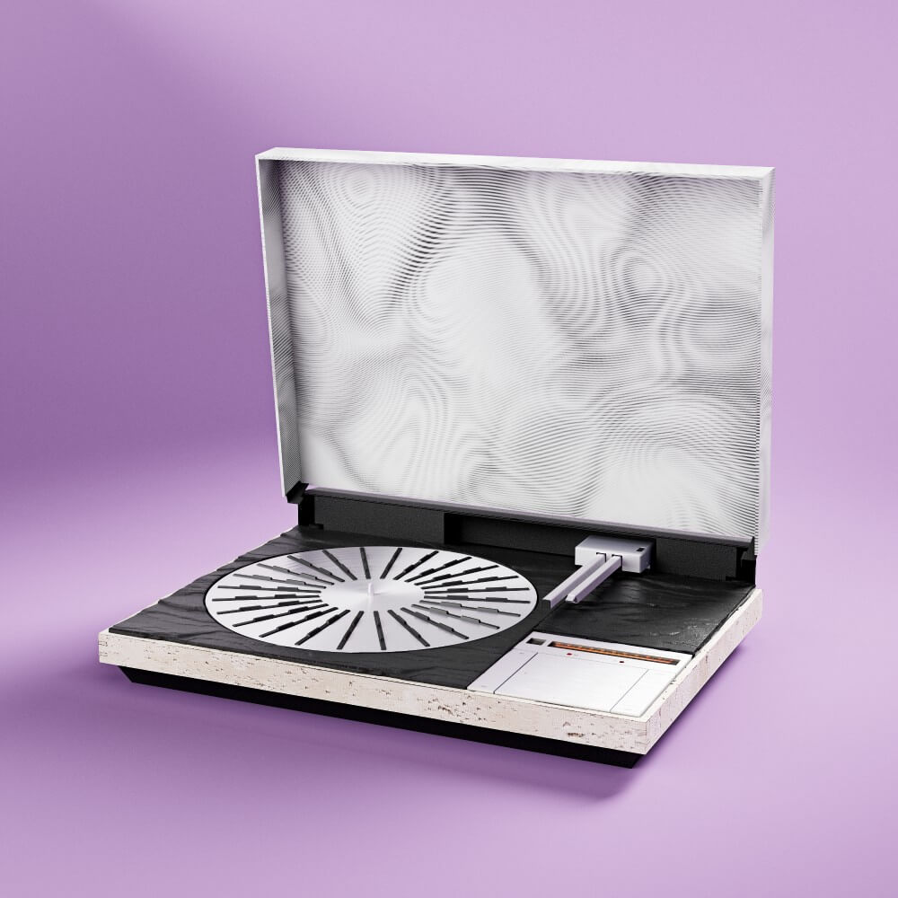 Bang & Olufsen NFT DNA Collection