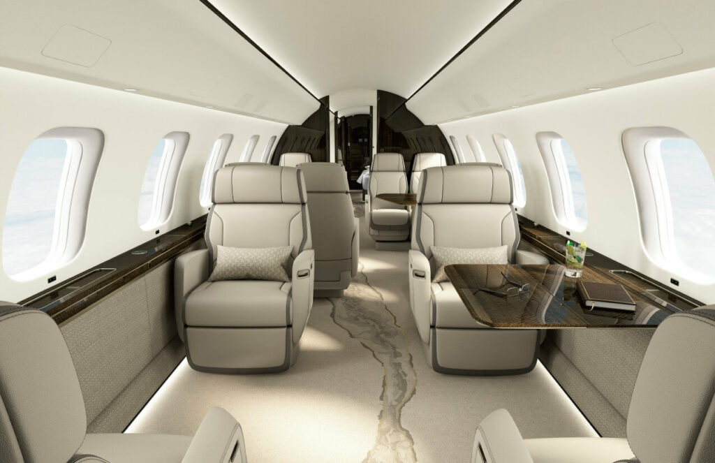 Bombardier Global 8000