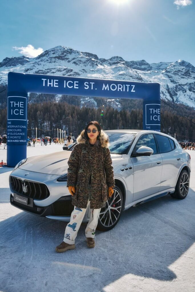 Maserati St. Moritz 2023