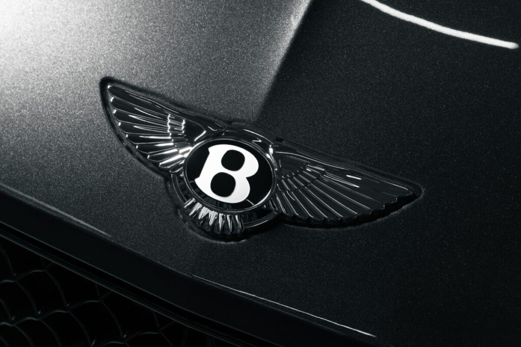 20 años del Bentley Continental GT