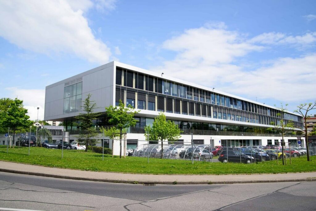 Escuela internacional de Ginebra