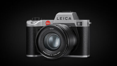 Leica SL2 plata