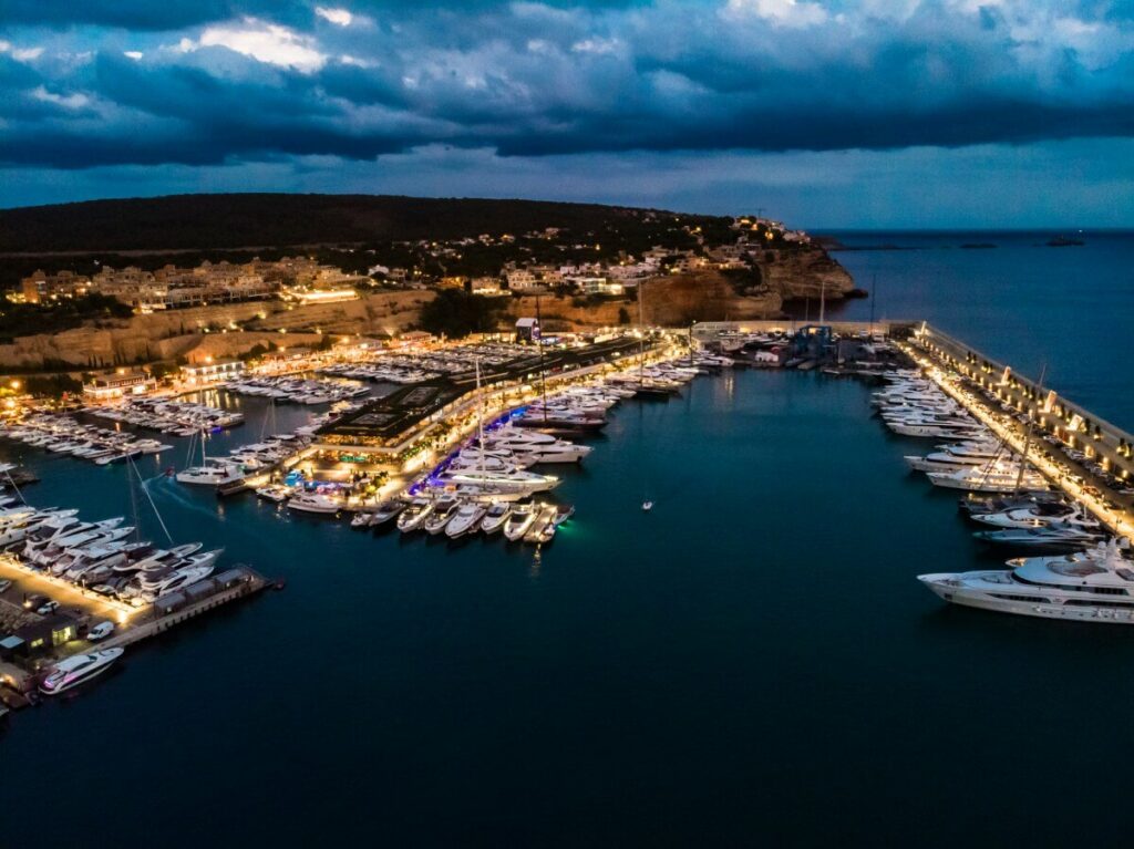 Port Adriano Mallorca