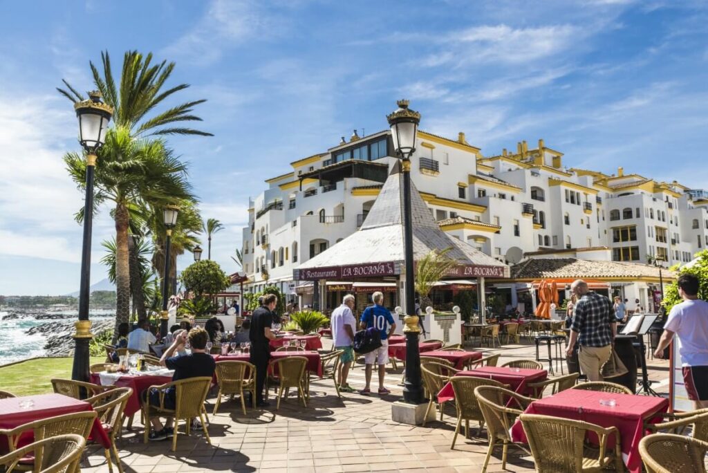 Puerto Banús Marbella