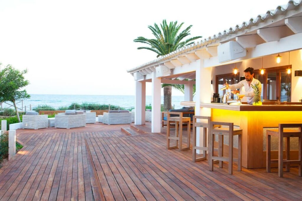 Los mejores beach club de España