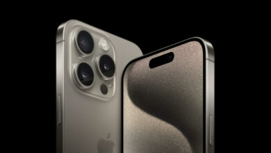Apple iPhone 15 Pro y Pro Max
