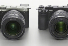 Sony Alpha 7CR y 7C-II