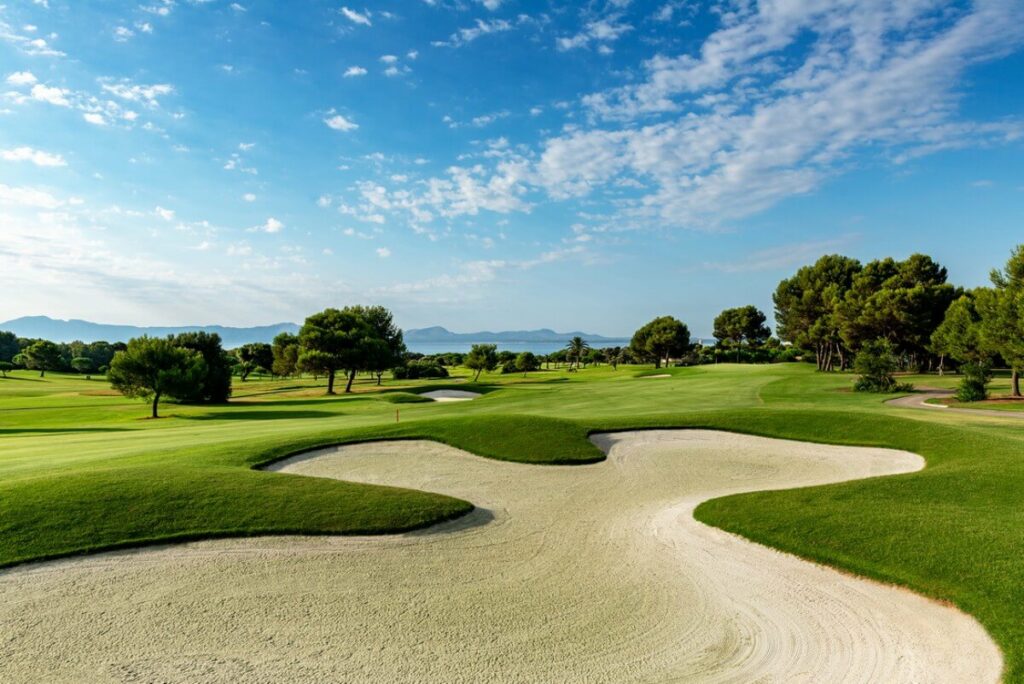 Club de Golf Alcanada Mallorca