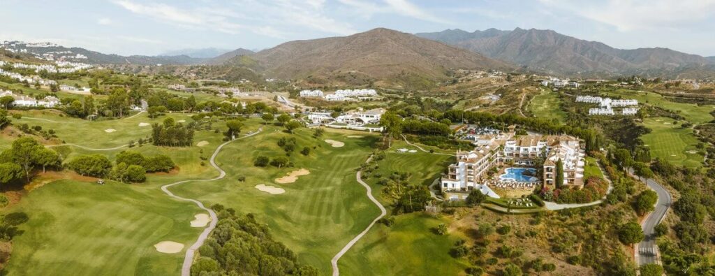 Los mejores campos de golf de España. La Cala Golf