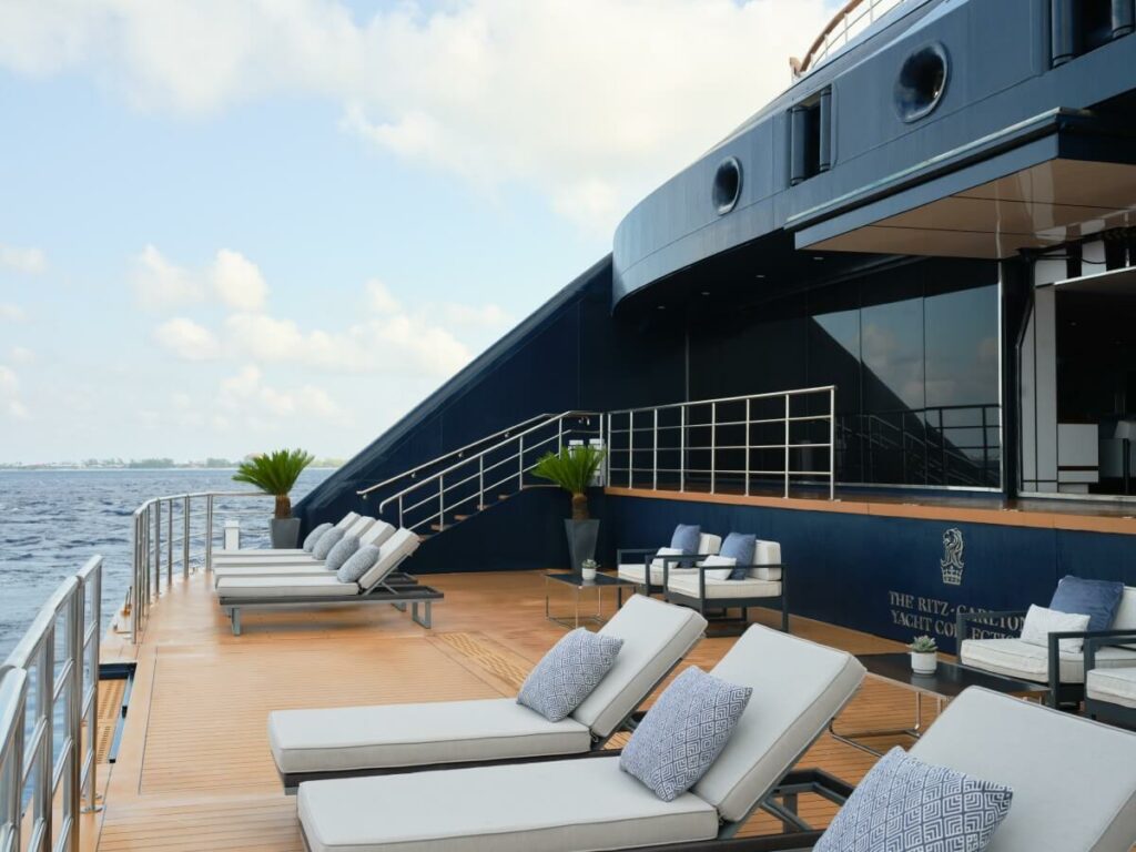 Ritz Carlton Yacht Collection