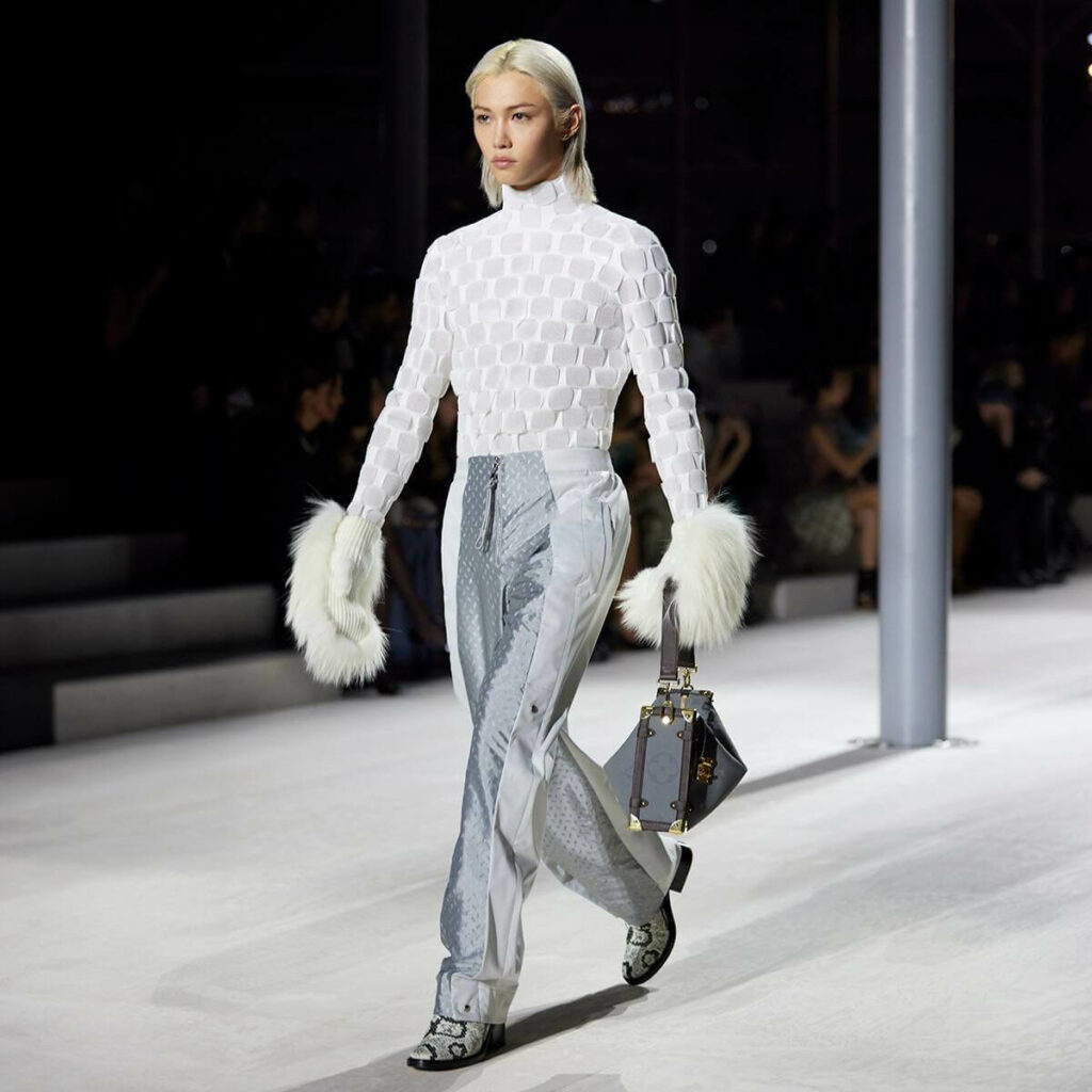 Louis Vuitton colección mujer otoño invierno 2024