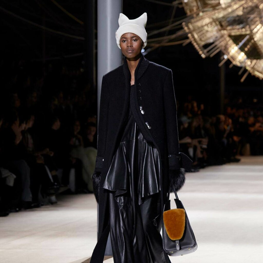 Louis Vuitton colección mujer otoño invierno 2024