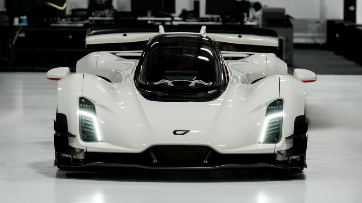 Czinger 21C El Mirage