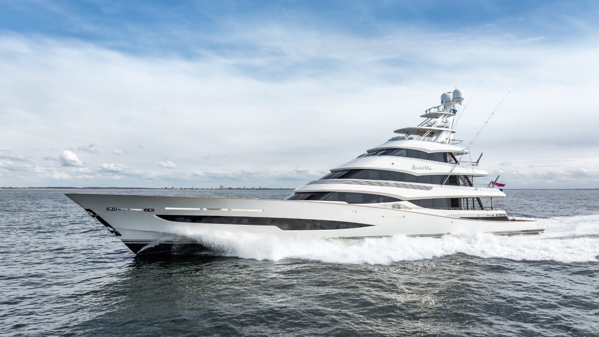 Royal Huisman Special One