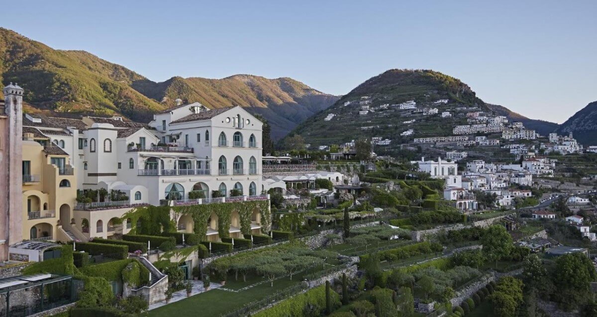 Hotel Caruso