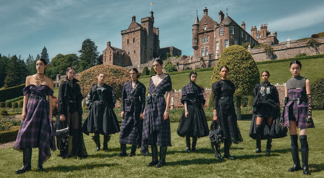 Dior Colección Cruise 2025