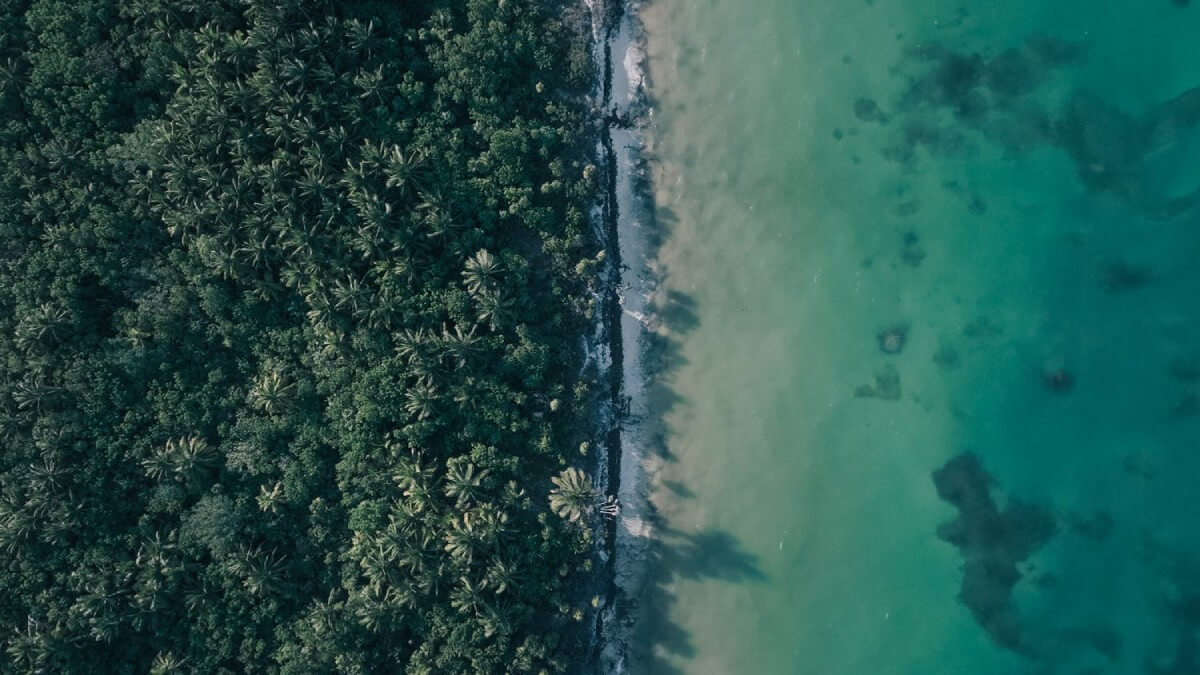 Asociación entre Belmond y Parley for the Oceans