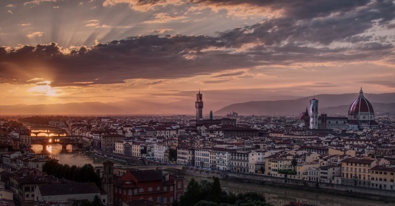 Florencia, Italia