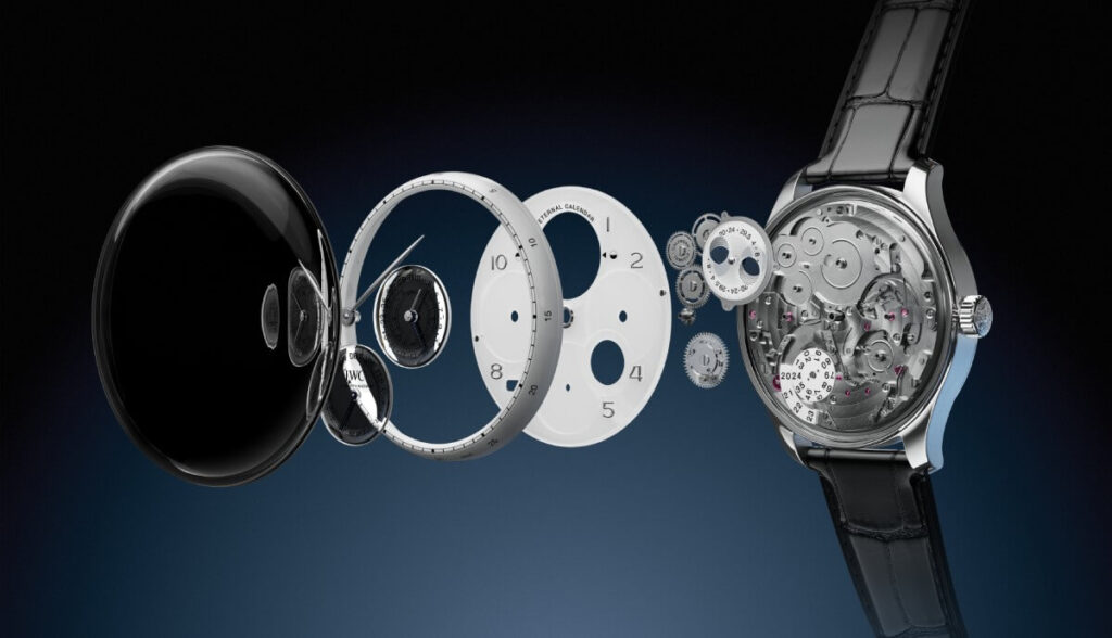 Portugieser Eternal Calendar IWC