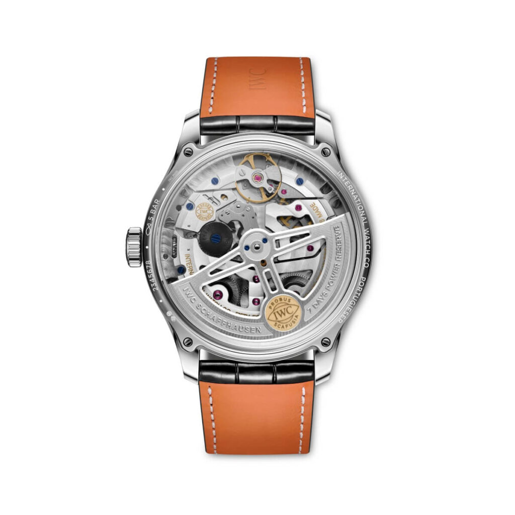 Portugieser Eternal Calendar IWC