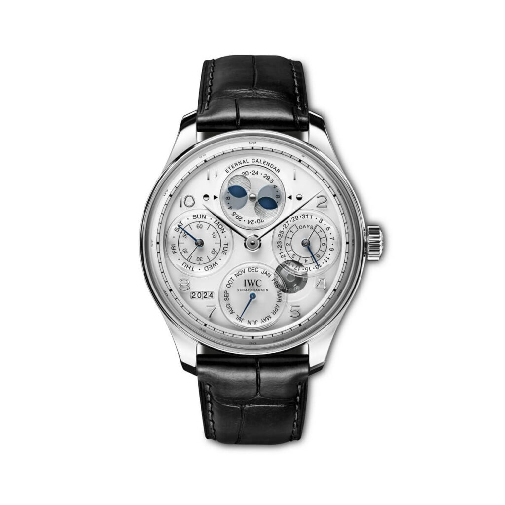 Portugieser Eternal Calendar IWC