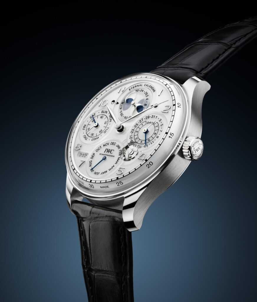 Portugieser Eternal Calendar IWC