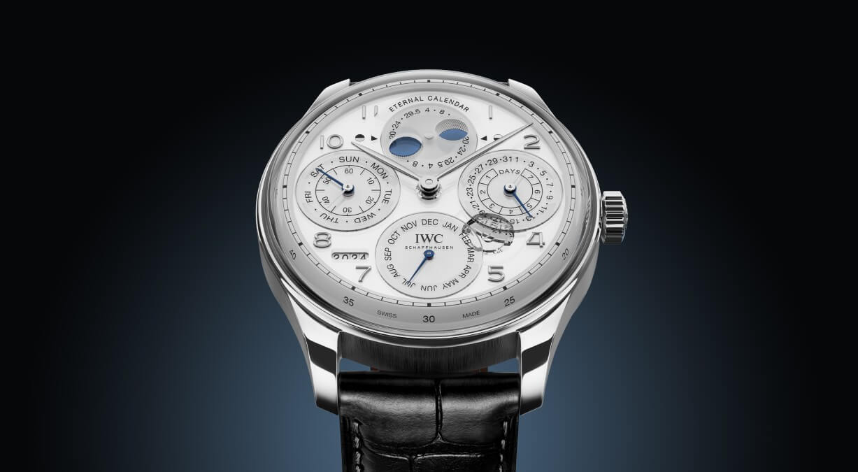 Portugieser Eternal Calendar IWC