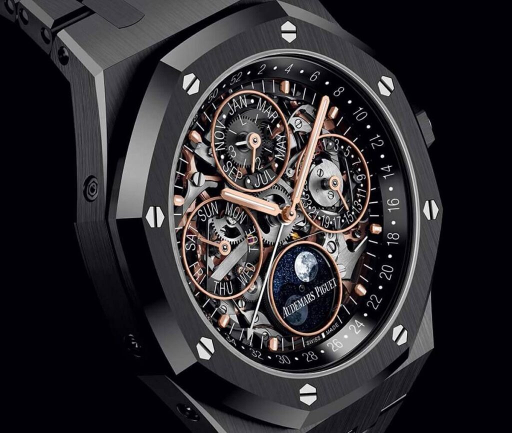 Audemars Piguet Royal Oak Perpetual Calendar