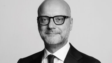 Giorgio Sarné CEO de Montblanc
