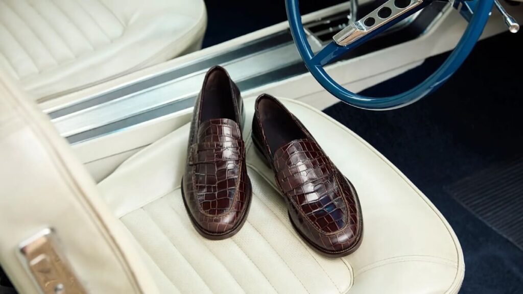 Colección para hombre Manolo Blahnik otoño 2024