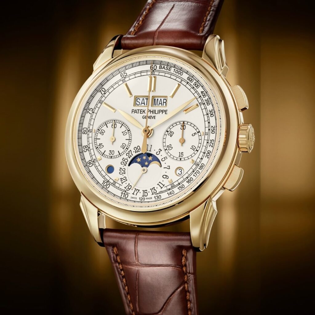 Patek Philippe Grand Complications Perpetual Calendar