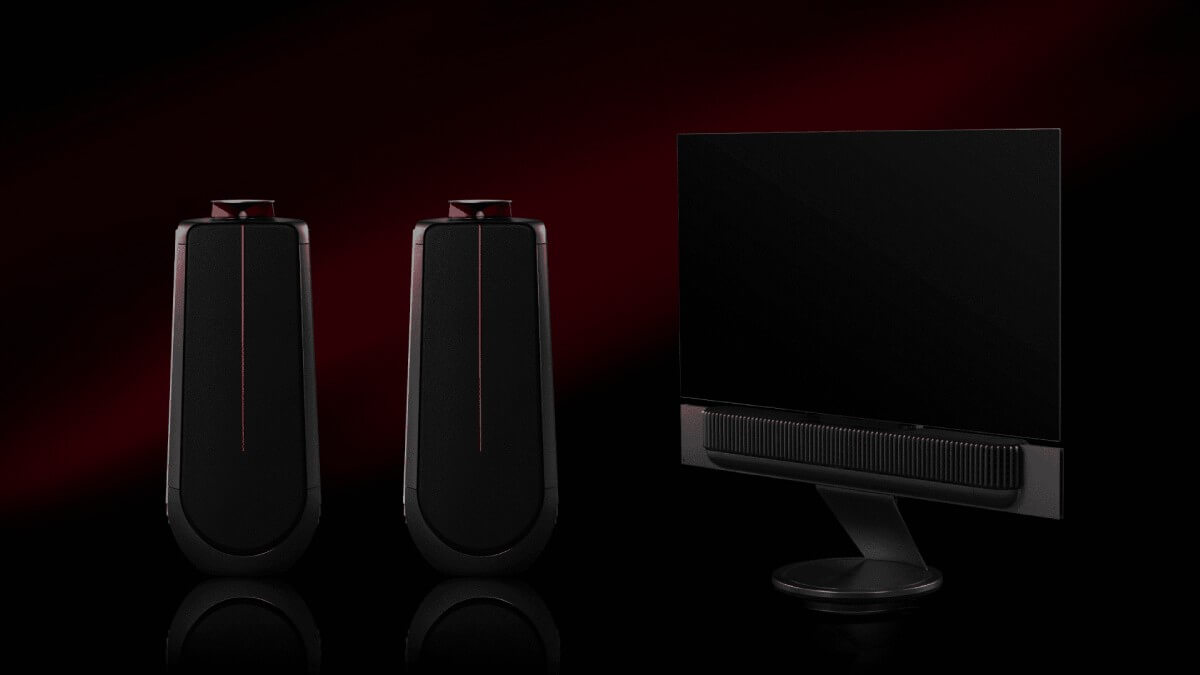 Bang & Olufsen Ferrari Collection 2024