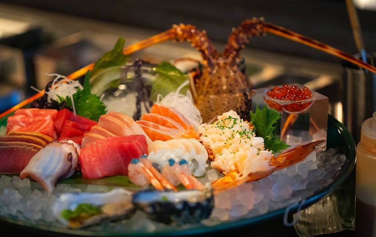 Menú Fin de Año restaurante Kabuki Madrid
